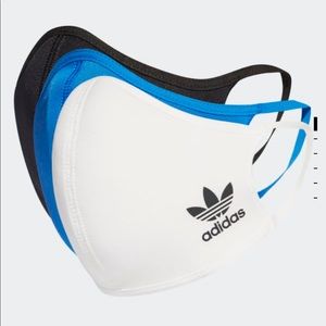 Adidas Facemask 3 pack